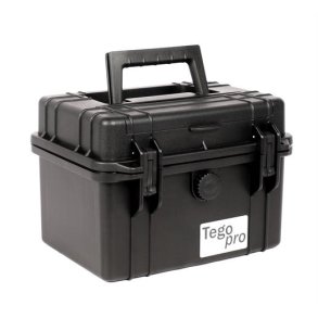 Tego Pro plast kuffert IP65 t�t, 245x168x122mm