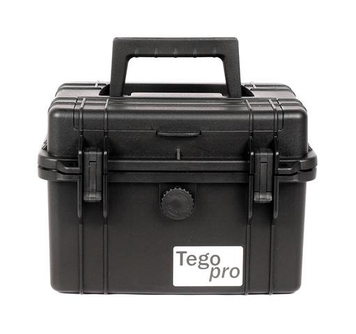 Tego Pro plast kuffert IP65 tt, 245x168x122mm