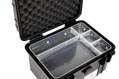Tego Pro plast kuffert IP65 tt, 245x168x122mm