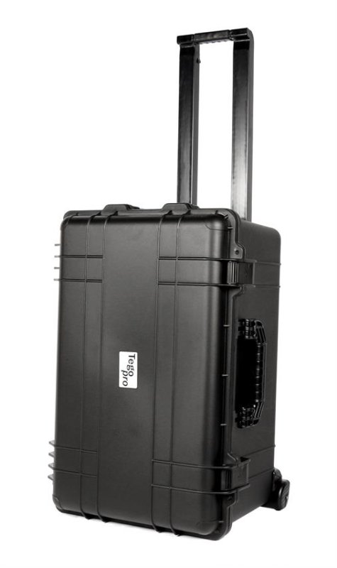 Tego Pro plast trolley vska IP65 tt, 581 x 360 x 298mm