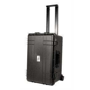 Tego Pro plast trolley kuffert IP65 t�t, 581 x 360 x 298mm