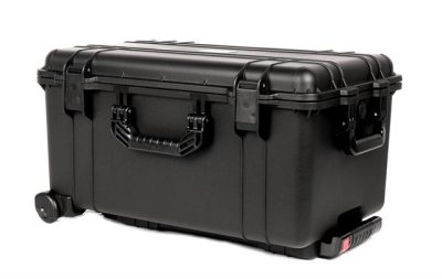 Tego Pro plast trolley kuffert IP65 t�t, 581 x 360 x 298mm