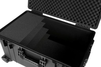 Tego Pro plast trolley vska IP65 tt, 581 x 360 x 298mm