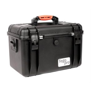 Tego Pro plast kuffert IP65 t�t, 405x231x260mm