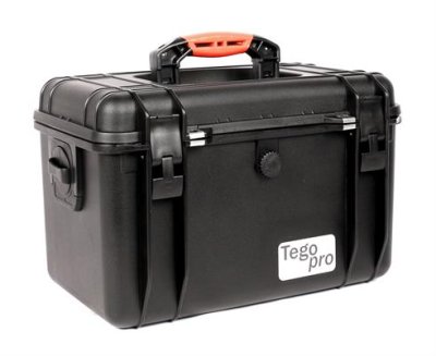Tego Pro plast kuffert IP65 t�t, 405x231x260mm