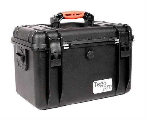Tego Pro plast koffert IP65 tt, 405x231x260mm