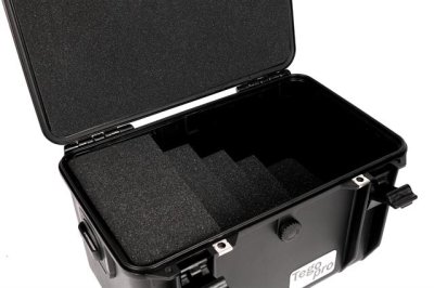 Tego Pro plast koffert IP65 t�t, 405x231x260mm