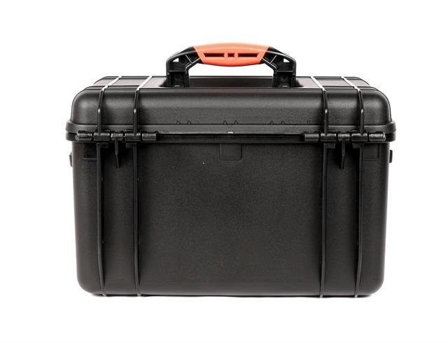 Tego Pro plast kuffert IP65 tt, 405x231x260mm