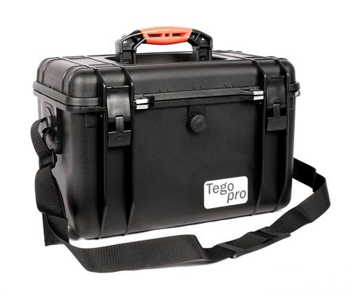 Tego Pro plast koffert IP65 tt, 405x231x260mm