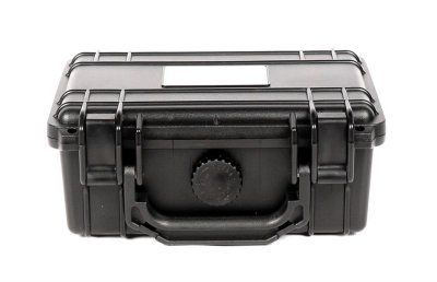 Tego Pro plast kuffert IP65 t�t, 186 x123x75mm