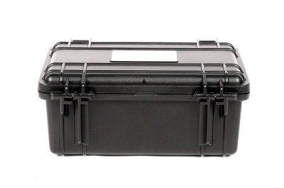Tego Pro plast kuffert IP65 t�t, 186 x123x75mm