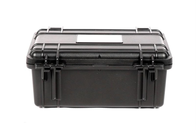Tego Pro plast kuffert IP65 tt, 186 x123x75mm
