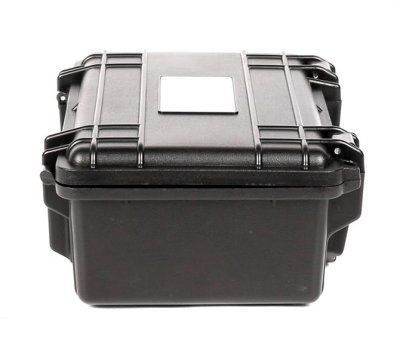 Tego Pro plast kuffert IP65 t�t, 186 x123x75mm