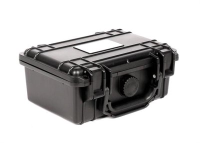 Tego Pro plast kuffert IP65 t�t, 186 x123x75mm