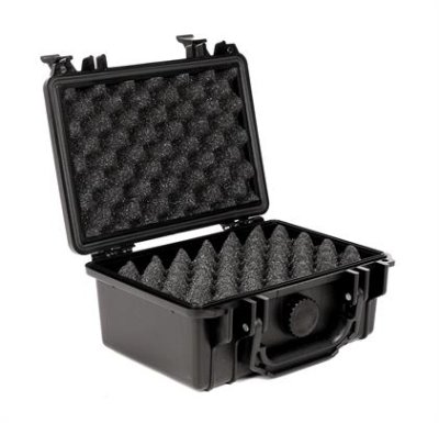 Tego Pro plast kuffert IP65 t�t, 186 x123x75mm