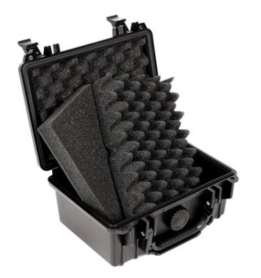 Tego Pro plast kuffert IP65 t�t, 186 x123x75mm