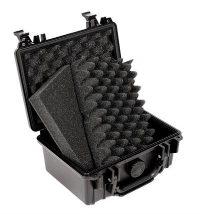 Tego Pro plast kuffert IP65 tt, 186 x123x75mm