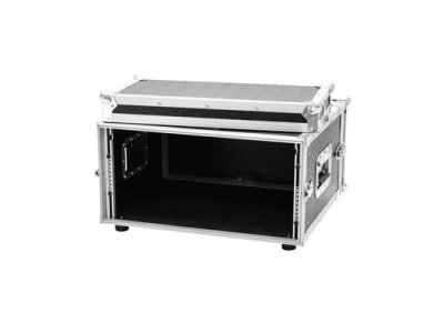 Flightcase rack 3 unit 24 cm dyb