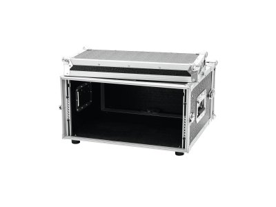 Flightcase rack 5 enhed 40 cm dyb