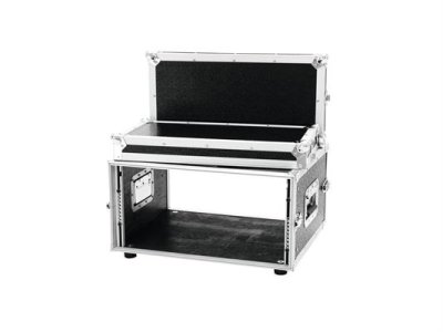 Flightcase rack 4 unit 24 cm dyb