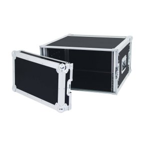 Flightcase rack 6 unit 47 cm dyb