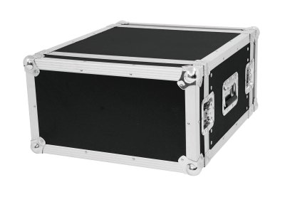 Flightcase rack 6 unit 47 cm dyb
