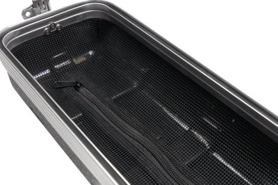 Flightcase rack ABS plast 2 enheter 30 cm djup