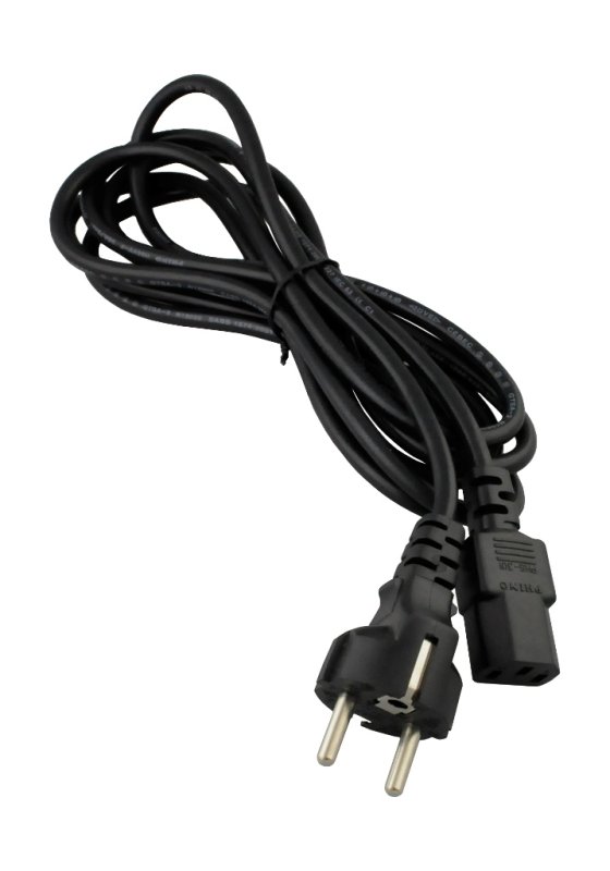 230 Volt kabel til RCF ART-serie, lngde = 3 mtr.