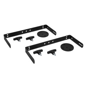 RCF U-b�jle s�t f/horisontal v�gmont C3108, hvid