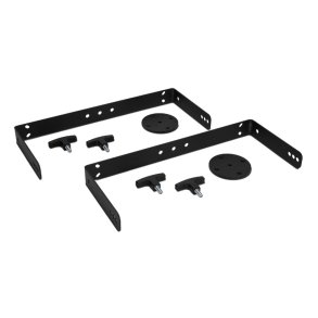 RCF U-b�jle s�t f/horisontal v�gmont C3110, hvid
