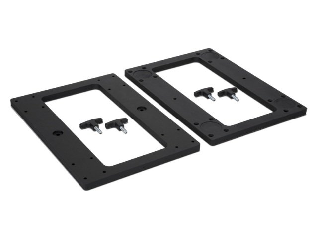 RCF transportplade-st (2stk) ex.hjul til 4PRO8003