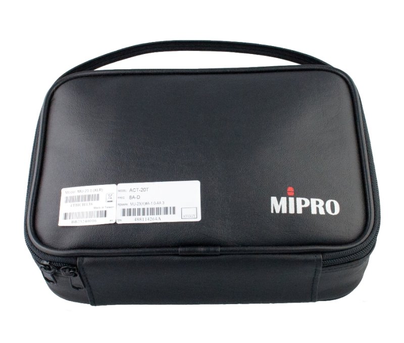 Mipro ultra miniature sender til MU23
