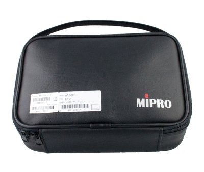 Mipro ultra miniature sender med MU23 headset mikrofon