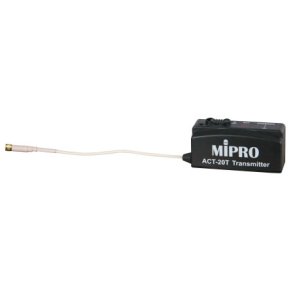 Mipro ultra miniature sender til MU23