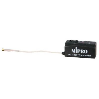 Mipro ultra miniature transmitter til MU23