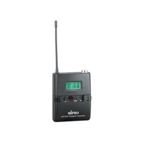 Mipro tr�dll�s mikrofon lommesender ACT32T Frekvens 823-831