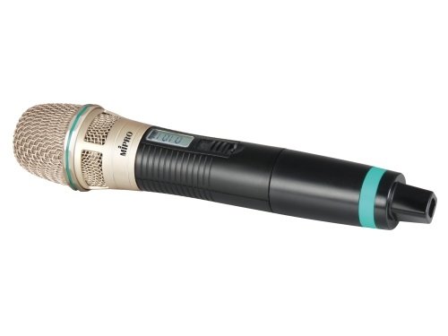 Mipro ACT50H hndsender frekv. 6C = 668-692 MHz