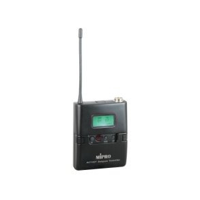 Mipro mikrofon lommesender ACT52T frekv.8S = 823-831 MHz
