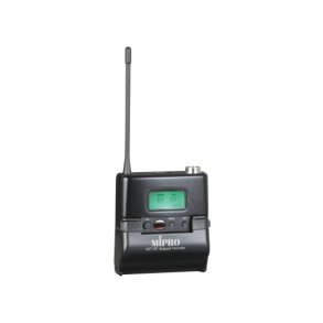 Mipro lommesender metal 8AD & 8S (823 - 831 MHz)