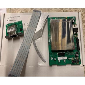 Mipro Dante modul til indbygning i ACT74N