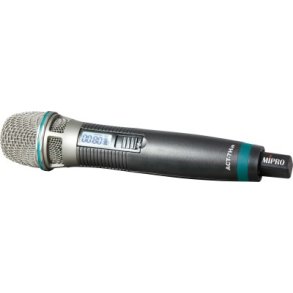 Mipro h�ndsender 590-626 MHz, metal