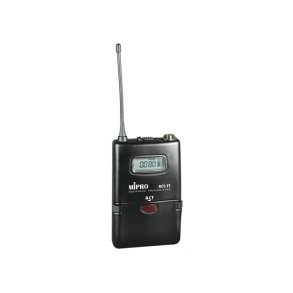 Mipro lommesender metal 6C = 668~692MHz