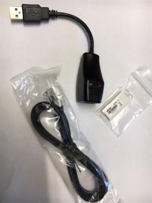 Mipro USB interface og software til ACT-7-serien