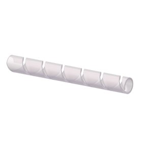 ProCab kabelsamler spiral transparent �=12mm 10 m