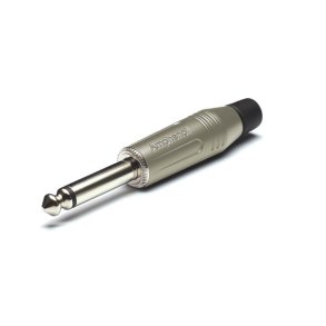 Amphenol mono jack kabel stik, Blank