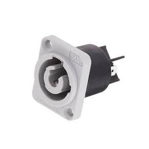 Amphenol power chassis hona 3 pol, Gr