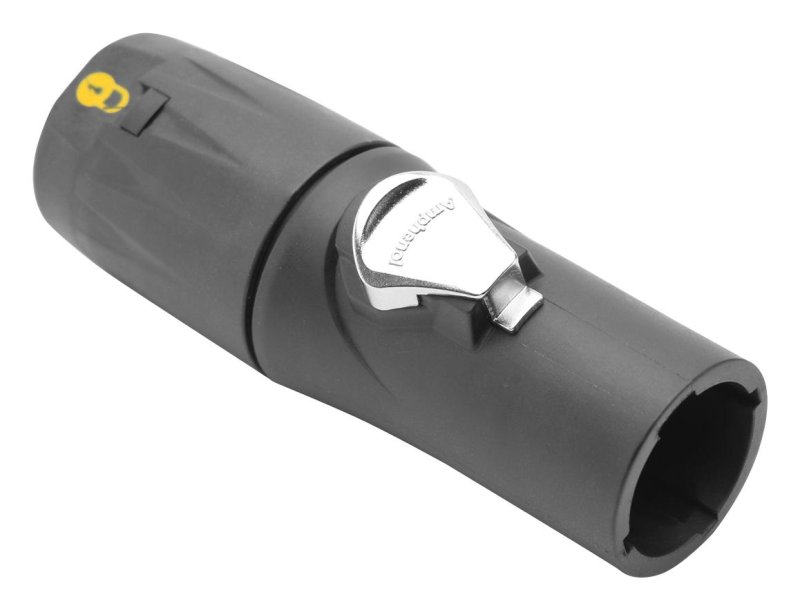 Amphenol power kabelstik True IP65 hun 3 pole