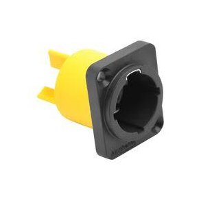 Amphenol power chassisstik True IP65 han 3 pole