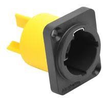 Amphenol power chassisstik True IP65 han 3 pole