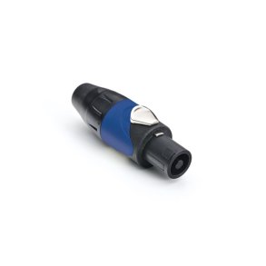 Amphenol 4P h�jttaler hun kabel stik